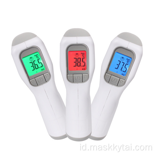 Inframerah Digital Bayi Klinis Dahi Thermometer Gun